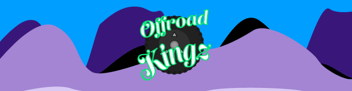 Offroad Kingz game banner
