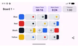 Croquet Deadness Board Advanced screenshot 1 thumbnail