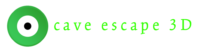 Cave Escape 3D game banner