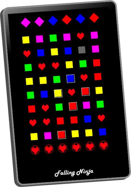 heartbreaker mockup